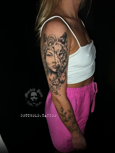 Gotchold Tattoo – Studio tatuażu Lublin